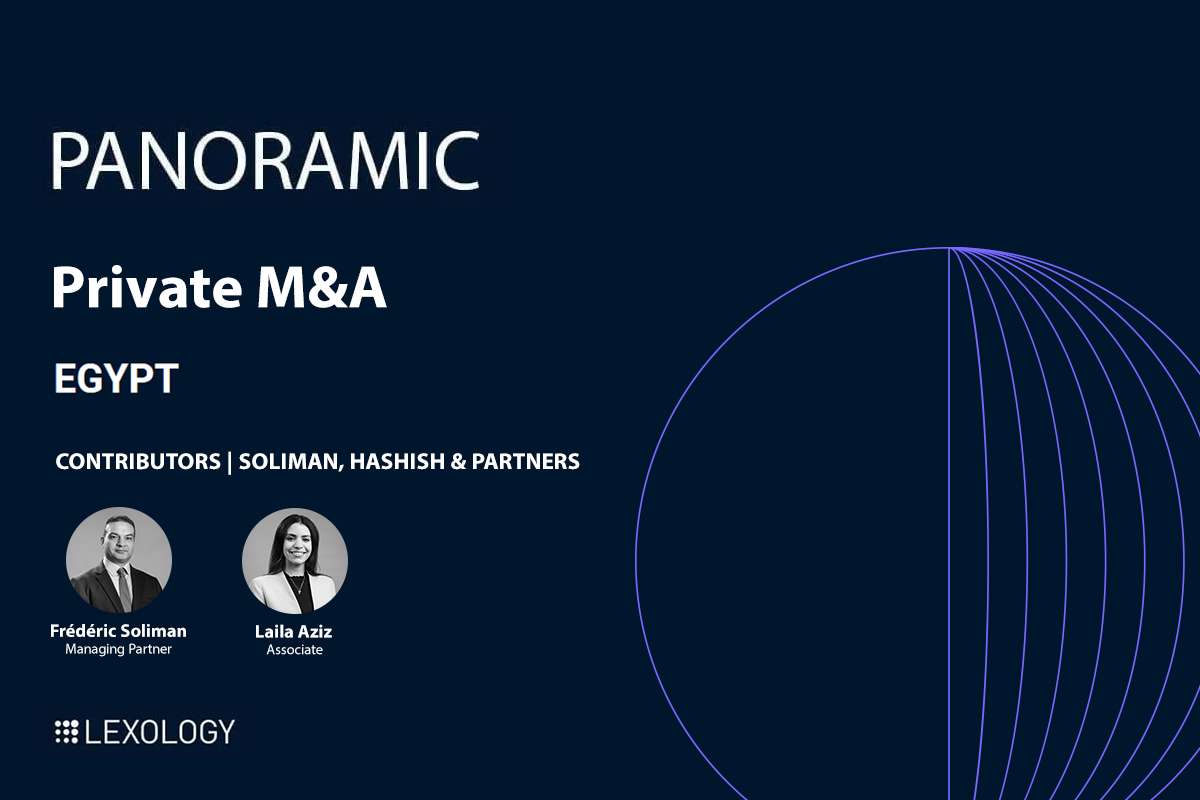 Lexology Getting The Deal Through – Financial Services Compliance 2023 – Egypt