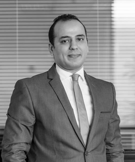 Mohamed Hashish corporate and banking lawyer at Soliman Hashish & Partners
