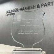 SH&P Receives Trophy from Ministry of Foreign Affairs of the Netherlands for Initiatives in TMT