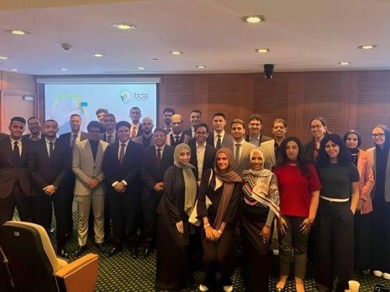 SkillUp Interns Learn About IPR During ITIDA Visit