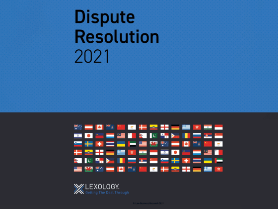 Lexology Getting The Deal Through – Private M&As 2022 – Egypt