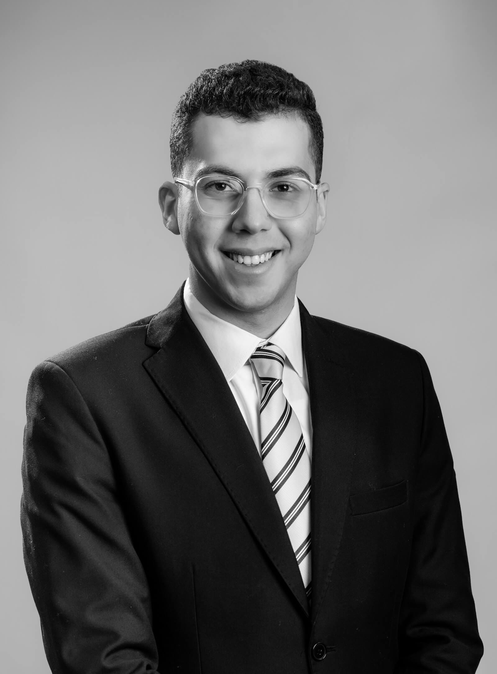 Mohamed Selim - Junior Associate