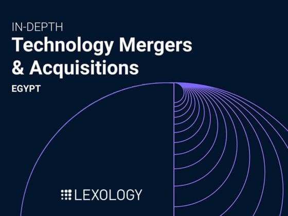 Panoramic Guide In-Depth by Lexology: Technology Mergers & Acquisitions Released