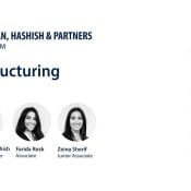 SH&P’s Legal Guide on Restructuring in Egypt