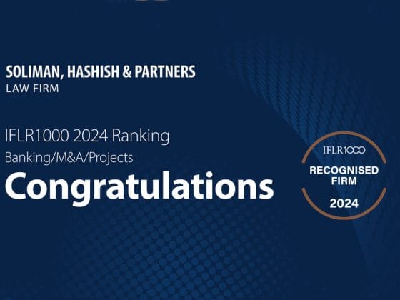SH&P Ranked by IFLR 1000