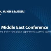 SH&P sponsors International Bar Association Middle East Conference in Dubai