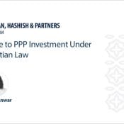 Guide to PPP Investment Under Egyptian Law