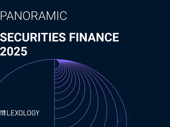 SH&P’s Lexology Panoramic Publication on Securities Finance