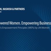 SH&P Becomes Official Signatory to UN’s Women’s Empowerment Principles (WEPs)