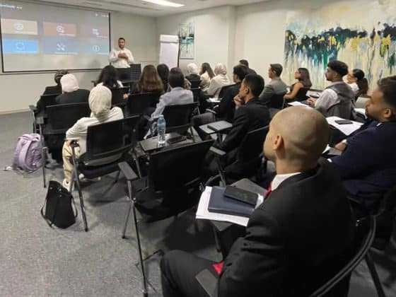 Fourth Annual SkillUp Training Program kicks off