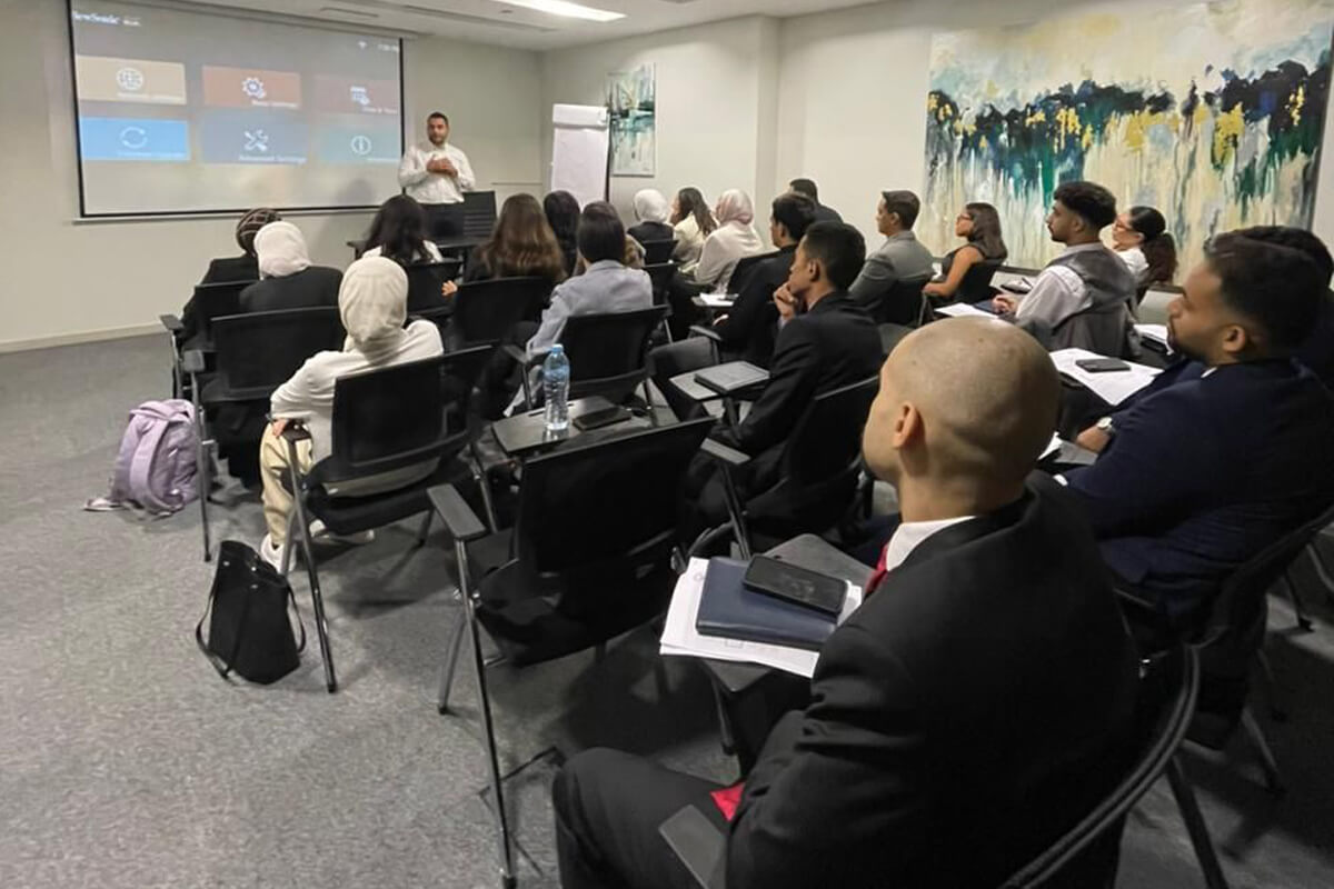 Fourth Annual SkillUp Training Program kicks off