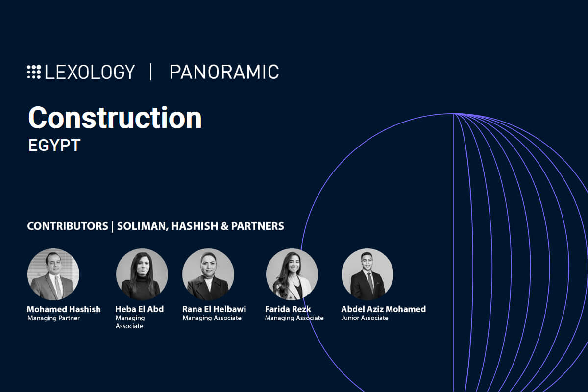 SH&P’s Lexology Panoramic Publication on Construction 2025