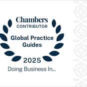 Global Practice Guides 2025 by Soliman, Hashish & Partners, a leading law firm recognized in Chambers & Partners for excellence in legal services.