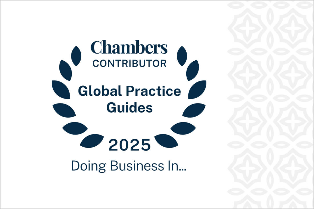 Soliman, Hashish & Partners presented its latest guide entitled ‘Doing Business In...2025.