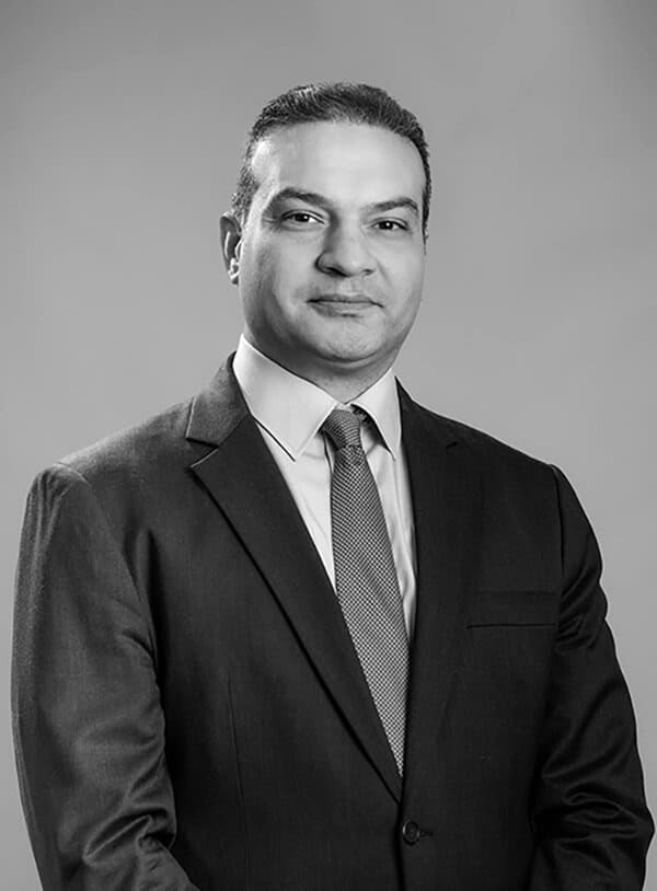Managing Partner Soliman Hashish Egypt