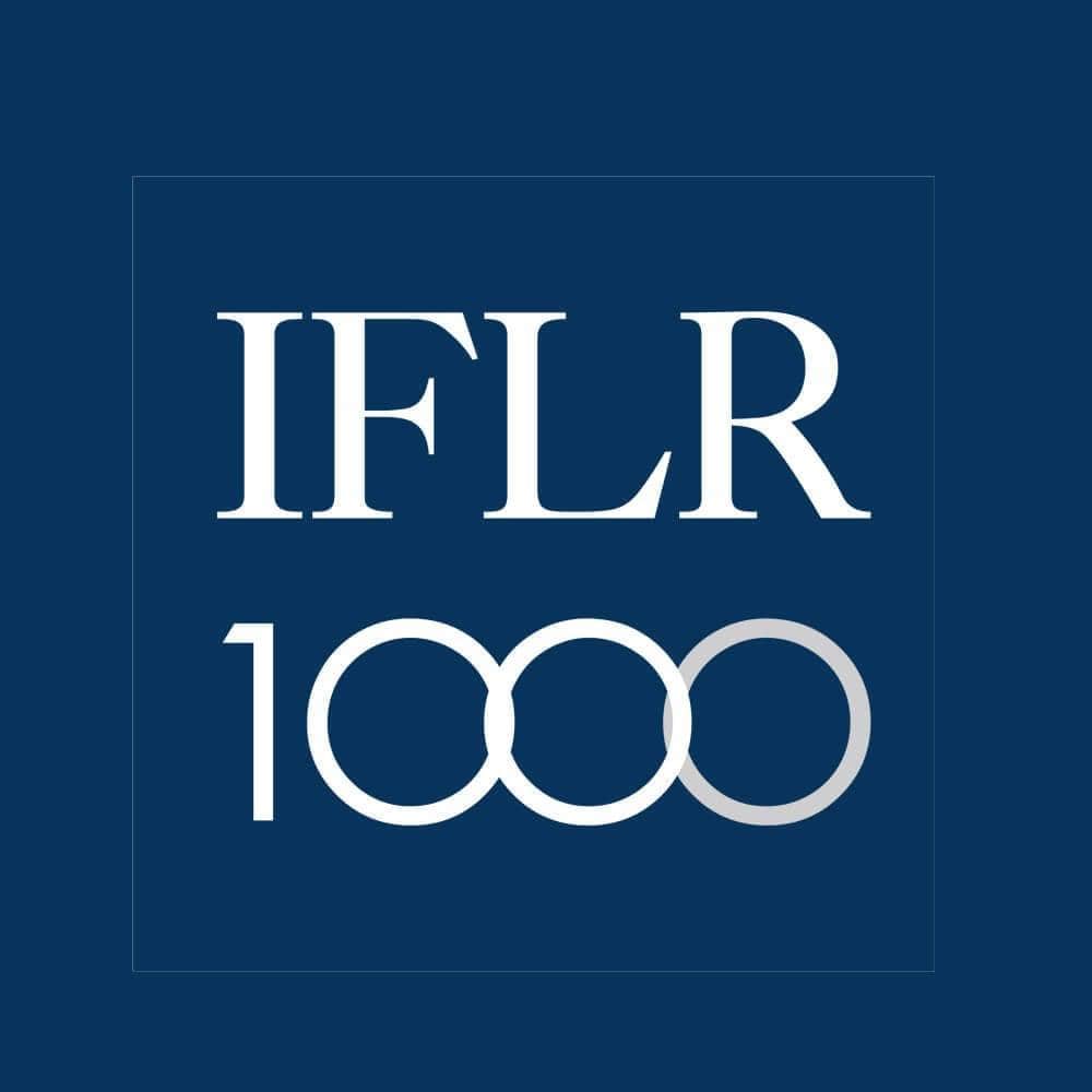 IFLR 1000 Client Feedback 2021 - M&A