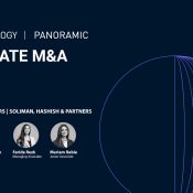 SH&P’s Lexology Panoramic Publication on Private M&A 2025