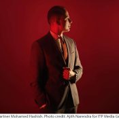 LAW Middle East Features Mohamed Hashish: A Story of Purpose and Resilience