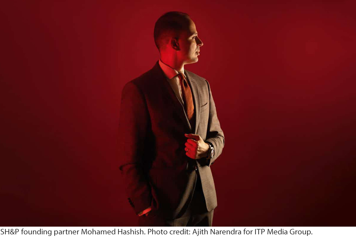 LAW Middle East Features Mohamed Hashish: A Story of Purpose and Resilience