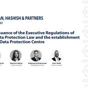 Executive Regulations of the Data Protection Law in Egypt under Law 151 of 2020