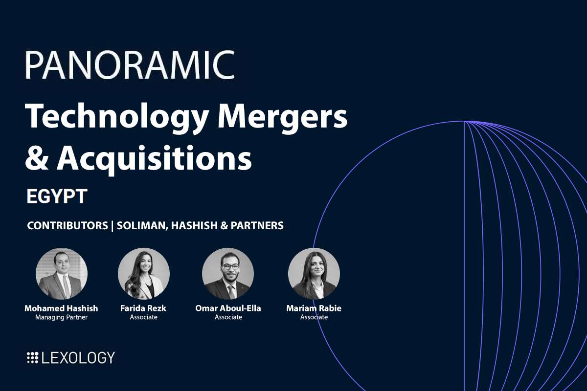 Panoramic Guide In-Depth by Lexology: Technology Mergers & Acquisitions Released