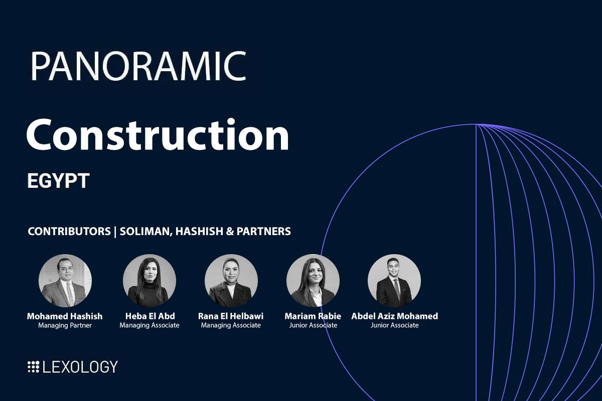 SH&P’s Lexology Panoramic Publication on Construction 2025