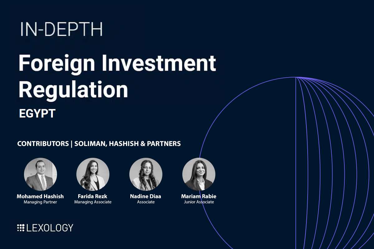 SH&P’s Lexology Panoramic Publication on Foreign Investment Regulation 2025