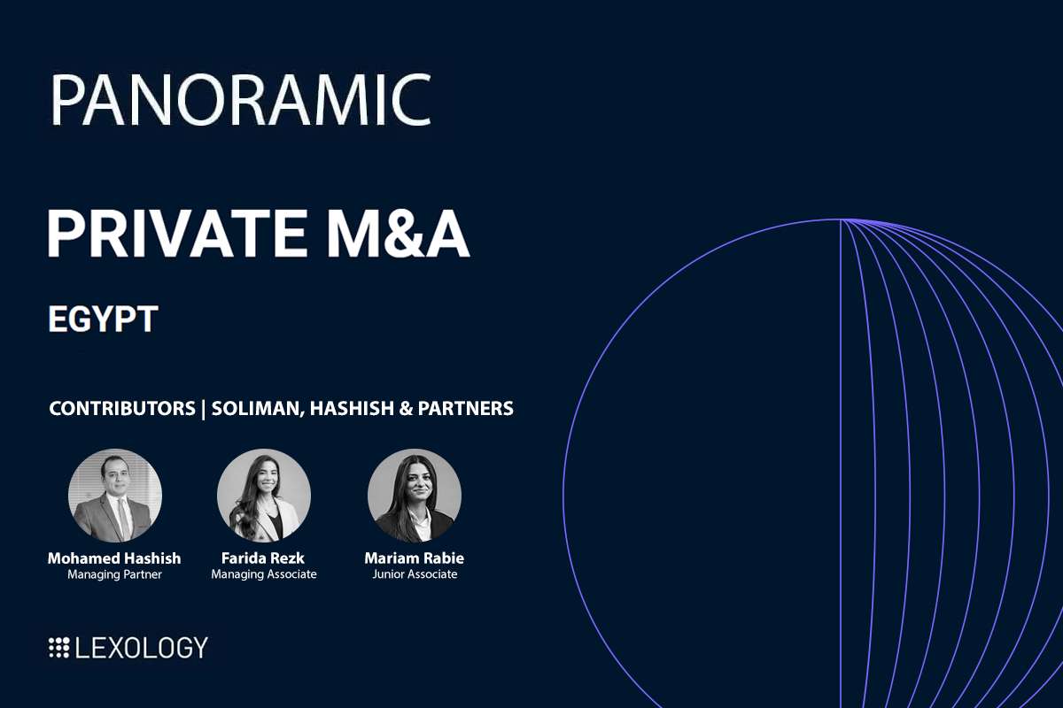 SH&P’s Lexology Panoramic Publication on Private M&A 2025