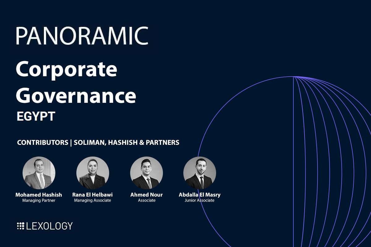 SH&P’s Lexology Panoramic Publication on Corporate Governance
