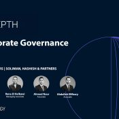 Lexology In-Depth Corporate Governance Egypt chapter contributed by Soliman, Hashish & Partners
