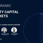 Lexology Panoramic Equity Capital Markets 2026 Egypt cover featuring SH&P’s contribution