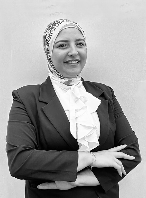 Kariman Hanafy - HR & Office Operations Coordinator